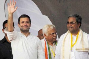 Karnataka Congress refuses to accept two names sent by Rahul for Rajya Sabha