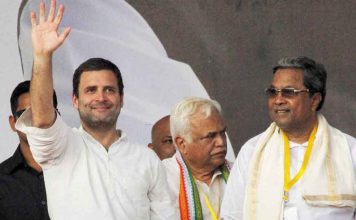 राज्यसभा के लिए राहुल द्वारा भेजे गए दो नामो को कर्णाटक कांग्रेस ने किया इन्कार, बीजेपी में ये उम्मीदवार Karnataka Congress refuses to accept two names sent by Rahul for Rajya Sabha