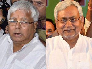 Nitish's big statement about BJP