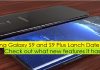 Samsung Galaxy S9 Plus Price and Launch Date Is Out!!! Samsung Galaxy S9 Plus Price and Launch Date Is Out
