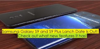 Samsung Galaxy S9 Plus Price and Launch Date Is Out