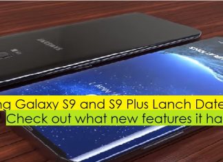Samsung Galaxy S9 Plus Price and Launch Date Is Out!!! Samsung Galaxy S9 Plus Price and Launch Date Is Out