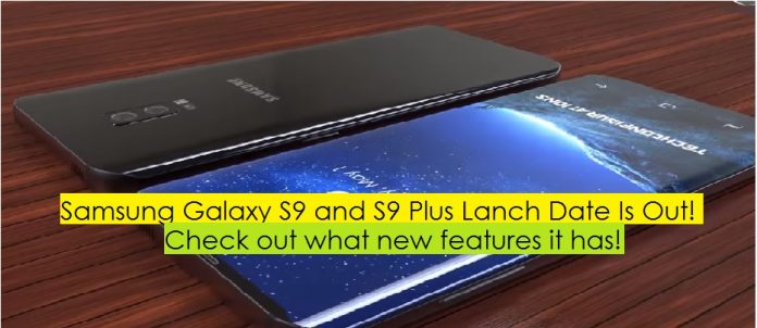 Samsung Galaxy S9 Plus Price and Launch Date Is Out