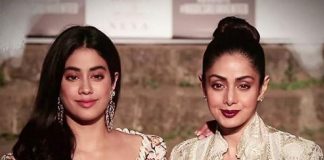 Sridevi's daughter Janhavi emotional letter