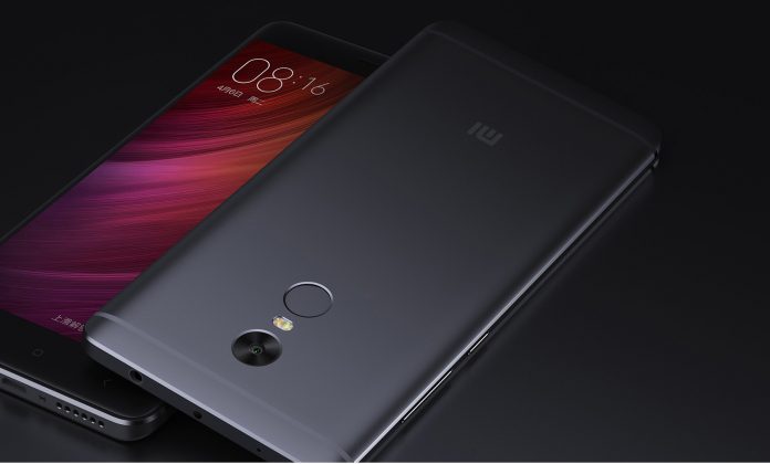 Xiaomi RedMi Note 5