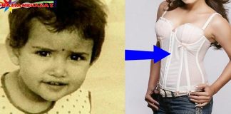 तस्वीर में दिखाई दे रही है बच्ची आज बन चुकी है ,देश की फेवरेट अभिनेत्री क्या आपने पहचाना……. The child is being seen in the picture is big actress today