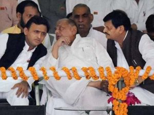 SP's dinner diplomacy to tied broken links