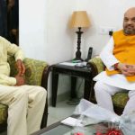 अमित शाह ने चंद्रबाबू नायडू को लिखी चिठ्ठी, जवाब मिला कुछ ऐसा जिसे पढ़कर खुद अमित शाह हैरान Amit Shah wrote a letter to Chandrababu Naidu