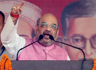 40 लाख की घडी पहनते है सिद्धारमैया, कोई कैसे कह दे की वो भ्रष्टाचार में शामिल नहीं: अमित शाह Siddaramaaya wear a watch of 40 lakhs, how can someone say that he is not involved in corruption: Amit Shah