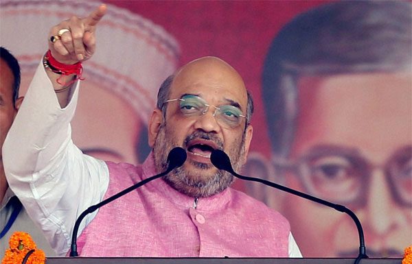 40 लाख की घडी पहनते है सिद्धारमैया, कोई कैसे कह दे की वो भ्रष्टाचार में शामिल नहीं: अमित शाह Siddaramaaya wear a watch of 40 lakhs, how can someone say that he is not involved in corruption: Amit Shah