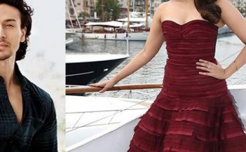 44 साल की इस बॉलीवुड एक्ट्रेस को डेट करना चाहते है टाइगर श्रॉफ, तस्वीरें देख कर उड़ जायेंगे होश….. Tiger Shroff wants to date a 44-year-old Bollywood actress