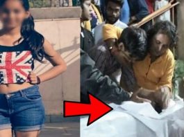 Disturbed by the teacher's flirting, the student of 9th commit suicide