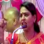 भाजपा नेता की खुलेआम धमकी, टुकड़े टुकड़े काट डालूगी, देशभर में हो रही आलोचना BJP leader openly threatens, will cut pieces