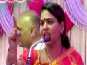 BJP leader openly threatens, will cut pieces