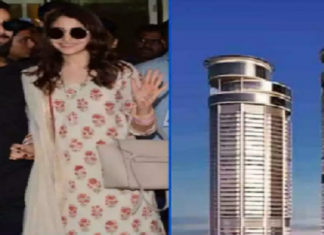 34 करोड़ के फ्लैट में शिफ्ट होने जा रहे हैं विराट और अनुष्का,अब इन बड़े-बड़े सेलिब्रिटी के बन बनजाएंगे पड़ोसी Virat and Anushka going to shift in 34 crores rupees flat