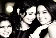 माँ की निधन के बाद जाह्नवी ने लिखा यह भावविहीन खत, पढ़कर आपकी भी आँखे भर आयेंगी After mother's death, Jahnavi wrote a letter