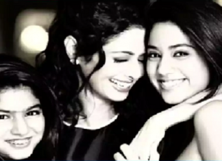 माँ की निधन के बाद जाह्नवी ने लिखा यह भावविहीन खत, पढ़कर आपकी भी आँखे भर आयेंगी After mother's death, Jahnavi wrote a letter