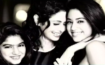 माँ की निधन के बाद जाह्नवी ने लिखा यह भावविहीन खत, पढ़कर आपकी भी आँखे भर आयेंगी After mother's death, Jahnavi wrote a letter