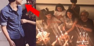 आखिर कौन है वह लड़का ? जिसे जाह्नवी ने बर्थडे विश करने पर बोला ‘आई लव यू” Who is that boy? Jahnwi, said i love on birtday wish