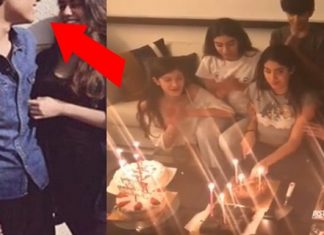 आखिर कौन है वह लड़का ? जिसे जाह्नवी ने बर्थडे विश करने पर बोला ‘आई लव यू” Who is that boy? Jahnwi, said i love on birtday wish