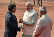 मोदी ने पाकिस्तान उच्चायुक्त के सामने ही पकिस्तान को सुनाई खरी खोटी pm modi used strong words against terrorism