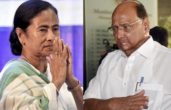 देश में तीसरे मोर्चे की कवायद कर रही ममता बनर्जी ने दिल्ली में की कई नेताओं से मुलाकात, मिशन 2019 Mamta Banerjee met many leaders in Delhi, Mission 2019