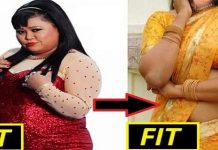 शादी के बाद इतनी बदल चुकी है भारती, देखिए अब इनका खुबसूरत न्यू हॉट अवतार Bharti has changed so much after the marriage, see now her beautiful new hot avatar