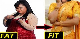 शादी के बाद इतनी बदल चुकी है भारती, देखिए अब इनका खुबसूरत न्यू हॉट अवतार Bharti has changed so much after the marriage, see now her beautiful new hot avatar