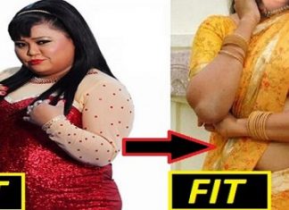 शादी के बाद इतनी बदल चुकी है भारती, देखिए अब इनका खुबसूरत न्यू हॉट अवतार Bharti has changed so much after the marriage, see now her beautiful new hot avatar
