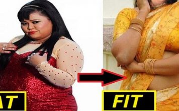 शादी के बाद इतनी बदल चुकी है भारती, देखिए अब इनका खुबसूरत न्यू हॉट अवतार Bharti has changed so much after the marriage, see now her beautiful new hot avatar