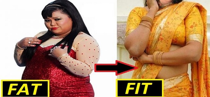 Bharti has changed so much after the marriage, see now her beautiful new hot avatar