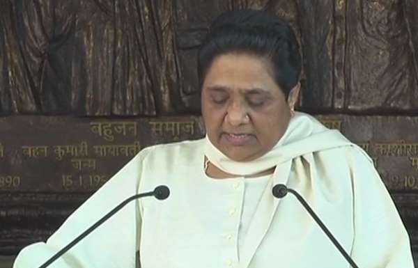 राज्यसभा हारने के बाद बोली मायावती, बीजेपी मेरी हत्या करवाना चाहती है, हमारा विधायक निकला धोखेबाज Mayawati said after losing the Rajya Sabha that bjp wants to kill me