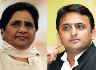 राज्यसभा में क्रास वोटिंग को लेकर चुनाव आयोग पहुची सपा- बसपा, वोट रद्द करने की माग sb bsp reached to election commission for rajya sabha poll