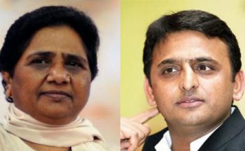 राज्यसभा में क्रास वोटिंग को लेकर चुनाव आयोग पहुची सपा- बसपा, वोट रद्द करने की माग sb bsp reached to election commission for rajya sabha poll