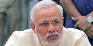 Bipal Kumar sworn in as CM of tripura in the presence of Modi