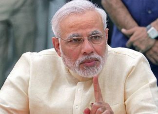 मोदी के नाम पर श्री ना लगाने से BSF जवान की सात दिन की सैलरी काटने पर पीएम ने उठाया ये महत्वपूर्ण कदम Bipal Kumar sworn in as CM of tripura in the presence of Modi