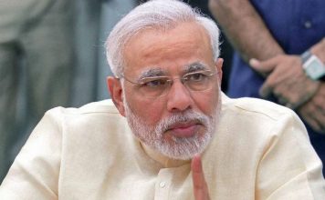 मोदी के नाम पर श्री ना लगाने से BSF जवान की सात दिन की सैलरी काटने पर पीएम ने उठाया ये महत्वपूर्ण कदम Bipal Kumar sworn in as CM of tripura in the presence of Modi