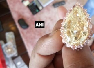 नीरव मोदी के समुन्द्र महल से मिली दस करोड़ की हीरे की अंगूठी साथ में 36 करोड़ का खजाना A diamond ring worth 10 crores from the Samundar palace of Nirav Modi