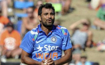बड़ी खबर: BCCI की कॉन्ट्रैक्ट लिस्ट में एक बार फिर मिली शमी को जगह, इस ग्रेड में हुए शामिल Shami again place in BCCI contract list