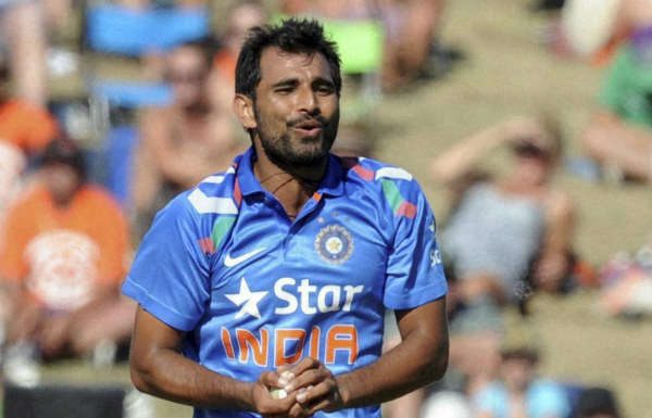 बड़ी खबर: BCCI की कॉन्ट्रैक्ट लिस्ट में एक बार फिर मिली शमी को जगह, इस ग्रेड में हुए शामिल Shami again place in BCCI contract list
