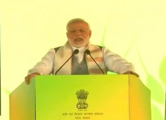 राष्ट्रीय किसान उन्नति मेले में किसानो के हित से जुडी कई सारी बाते मोदी ने की साझा Modi shared the many things related to the farmers' interest in the National Farmer's Fair