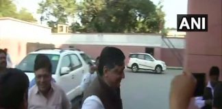 Big news: Naresh Agarwal joins BJP