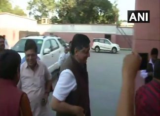 बड़ी खबर: कल तक बीजेपी नेताओ से मुंह काला करवा रहे सांसद नरेश अग्रवाल बीजेपी में शामिल Big news: Naresh Agarwal joins BJP