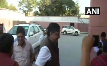 बड़ी खबर: कल तक बीजेपी नेताओ से मुंह काला करवा रहे सांसद नरेश अग्रवाल बीजेपी में शामिल Big news: Naresh Agarwal joins BJP