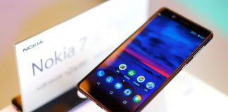 Nokia 7 Plus First Look Is Out