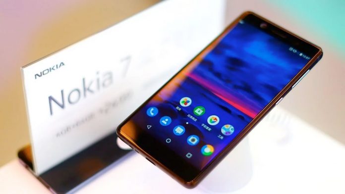Nokia 7 Plus First Look Is Out