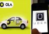ओला,उबर के ड्राईवर देशभर में करेगे अनिश्चितकालीन हड़ताल, साथ साथ 21 मार्च को SBI कर्मचारी संसद के बाहर देगे धरना Ola, Uber's driver will conduct indefinite strike throughout the country
