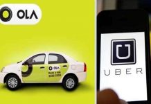 ओला,उबर के ड्राईवर देशभर में करेगे अनिश्चितकालीन हड़ताल, साथ साथ 21 मार्च को SBI कर्मचारी संसद के बाहर देगे धरना Ola, Uber's driver will conduct indefinite strike throughout the country
