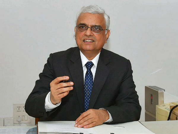 Chief Election Commissioner's big statement about fb data leak