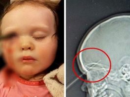 During the play, the pencil reached the mind of the child, and then this miracle happened